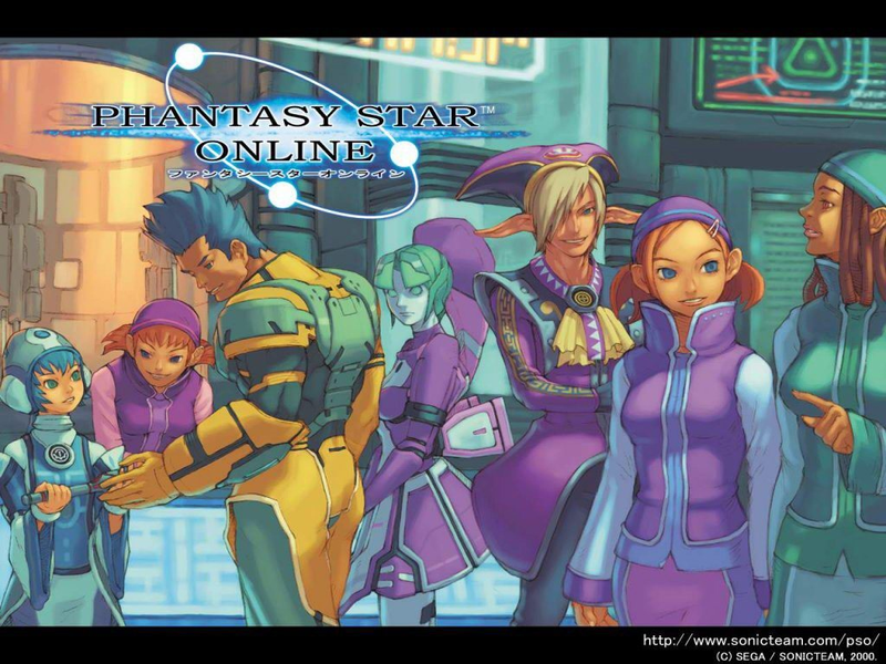 Illustration for article titled Happy Sweet 16, Dreamcast